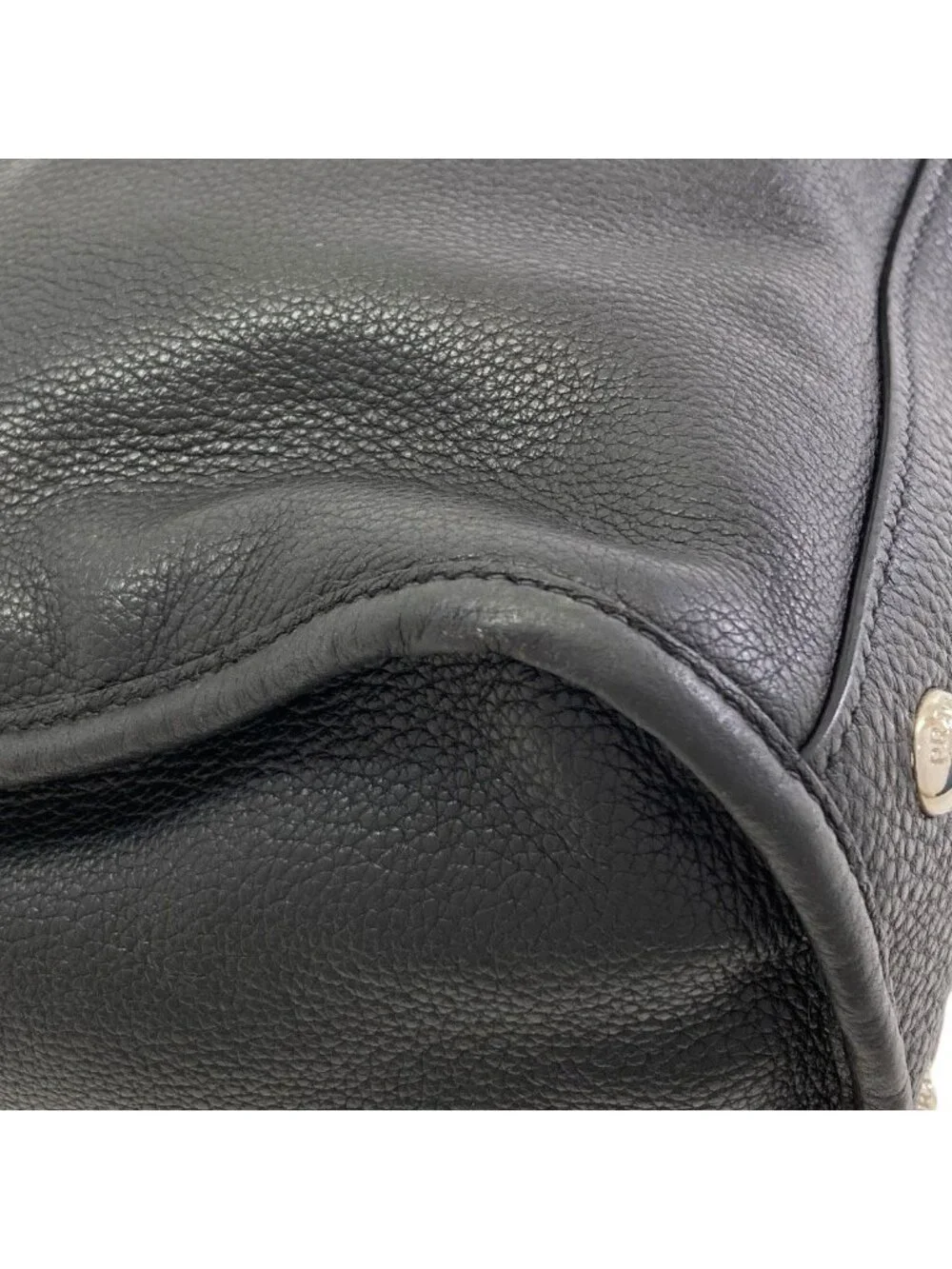 Prada 2-Way Tote Bag Calfskin